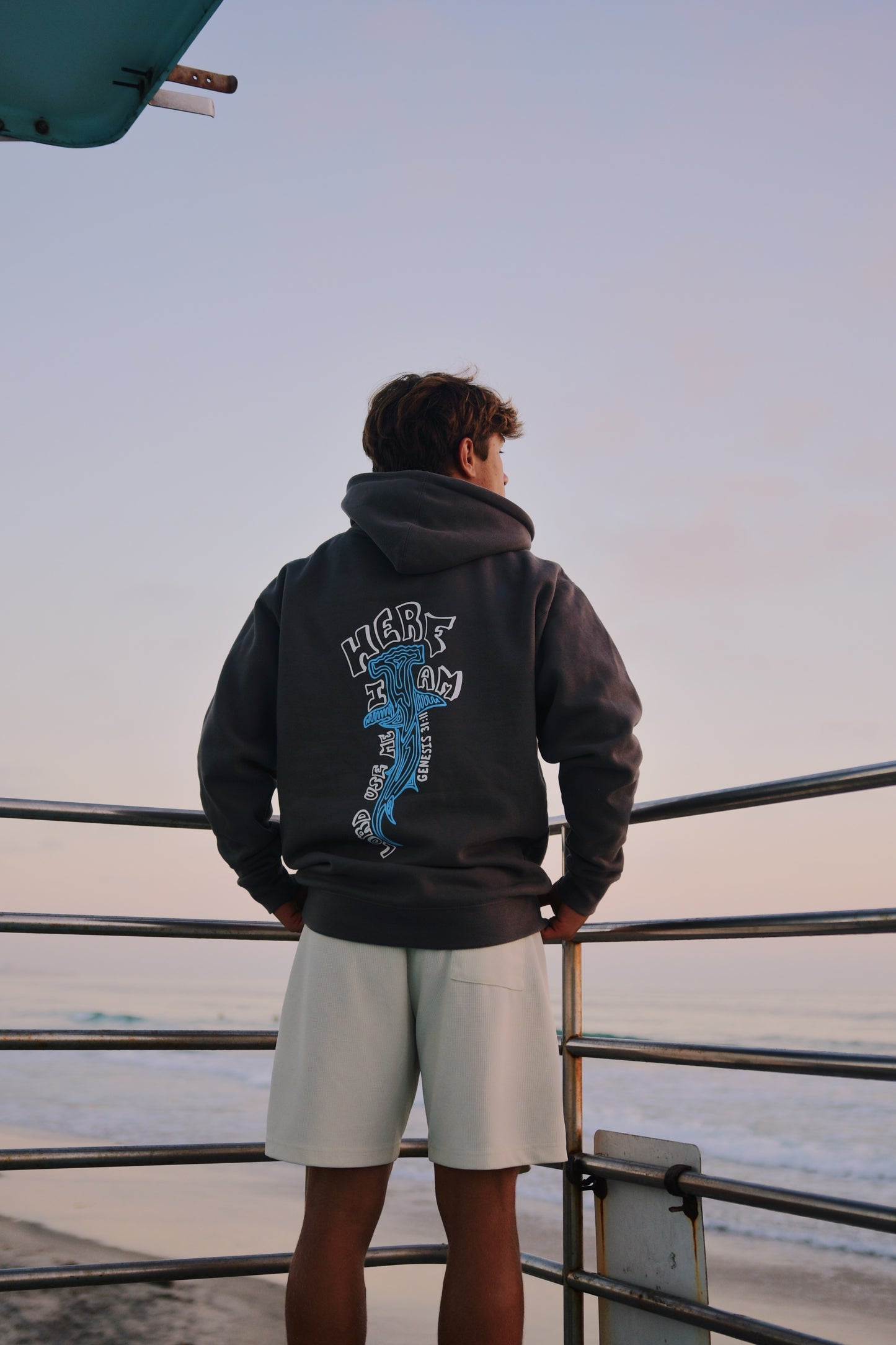 Hammerhead Hoodie