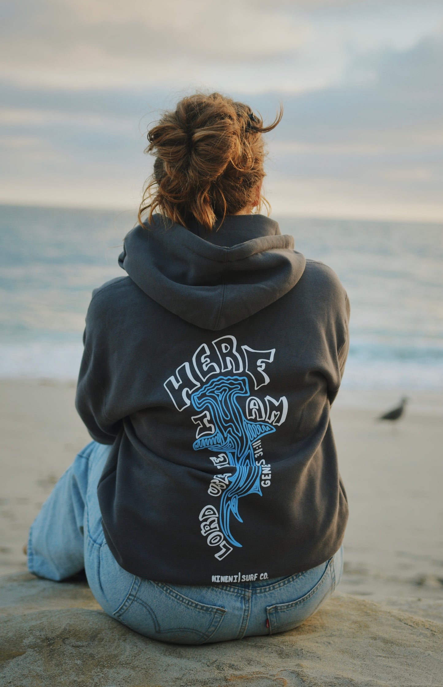 Hammerhead Hoodie