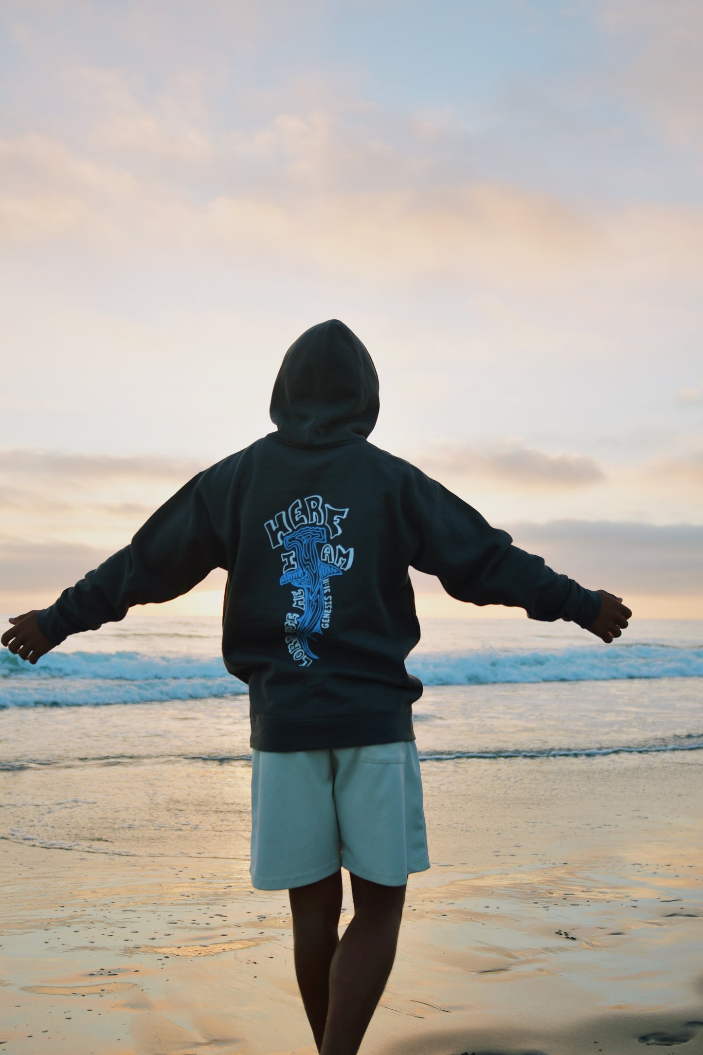Hammerhead Hoodie