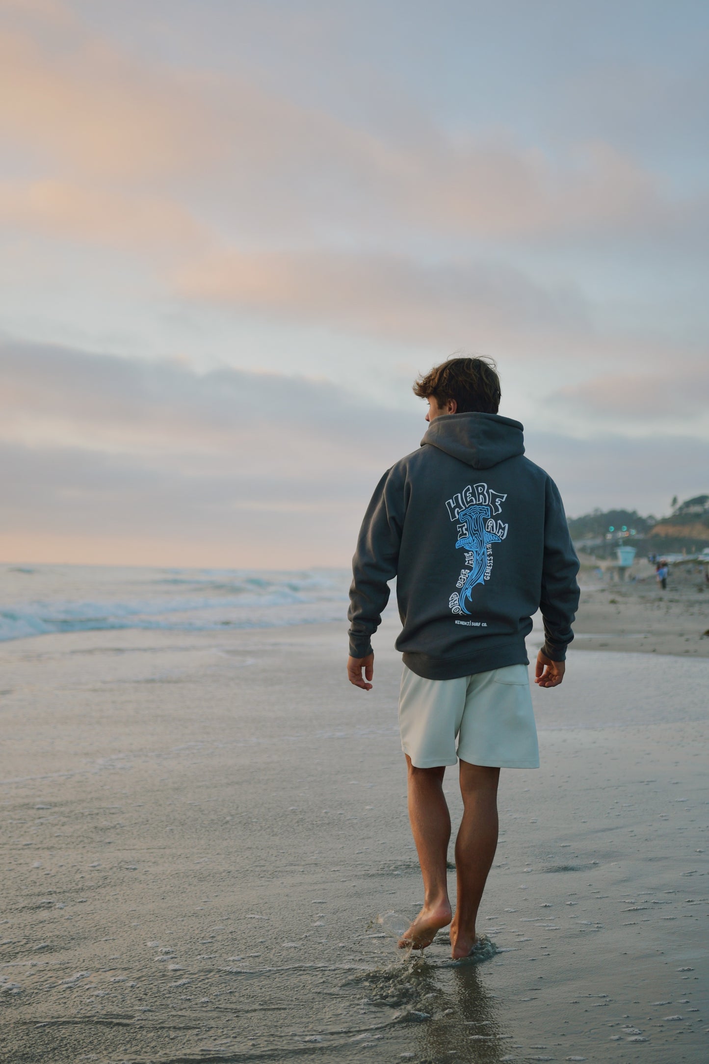 Hammerhead Hoodie