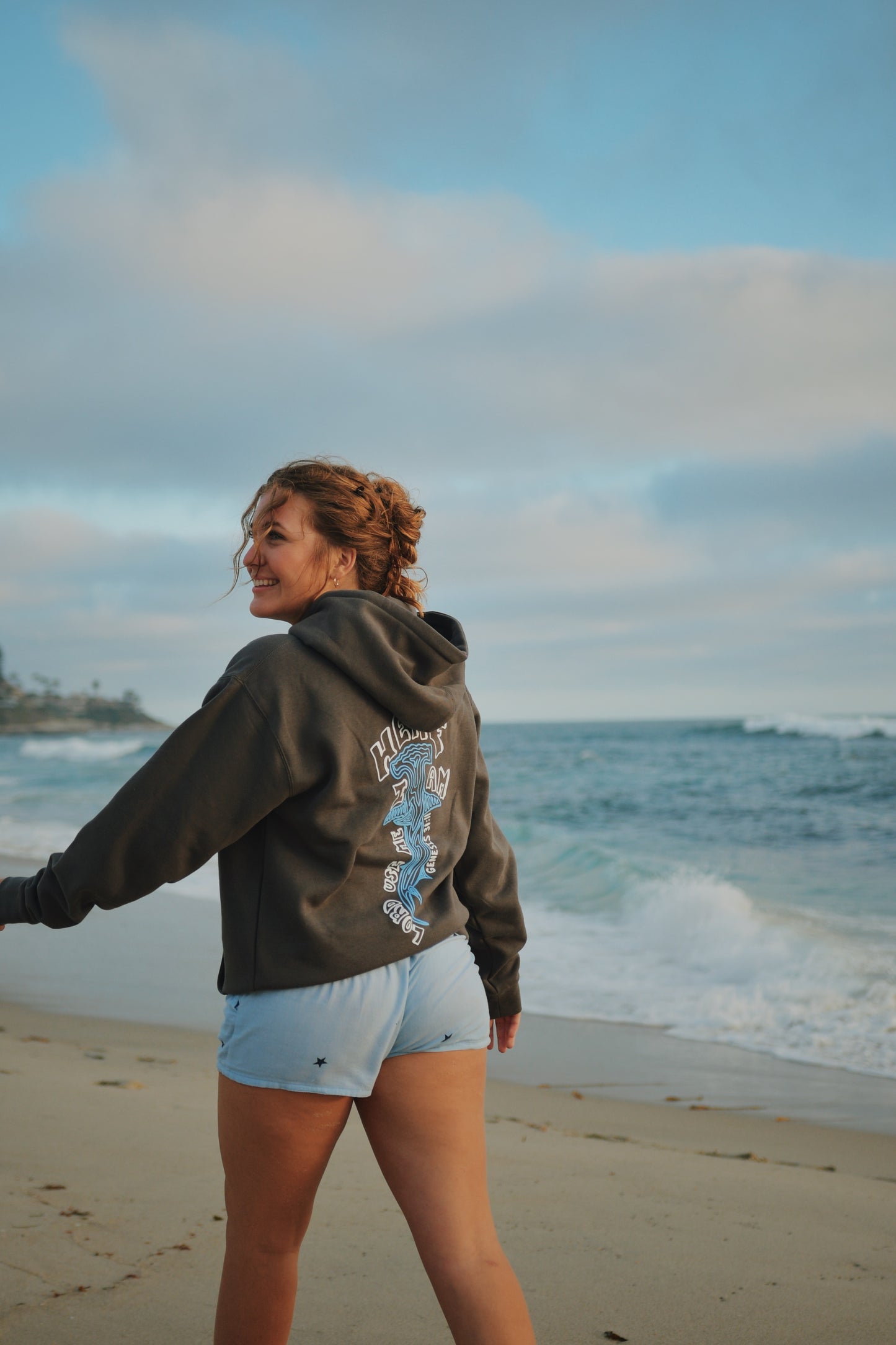 Hammerhead Hoodie