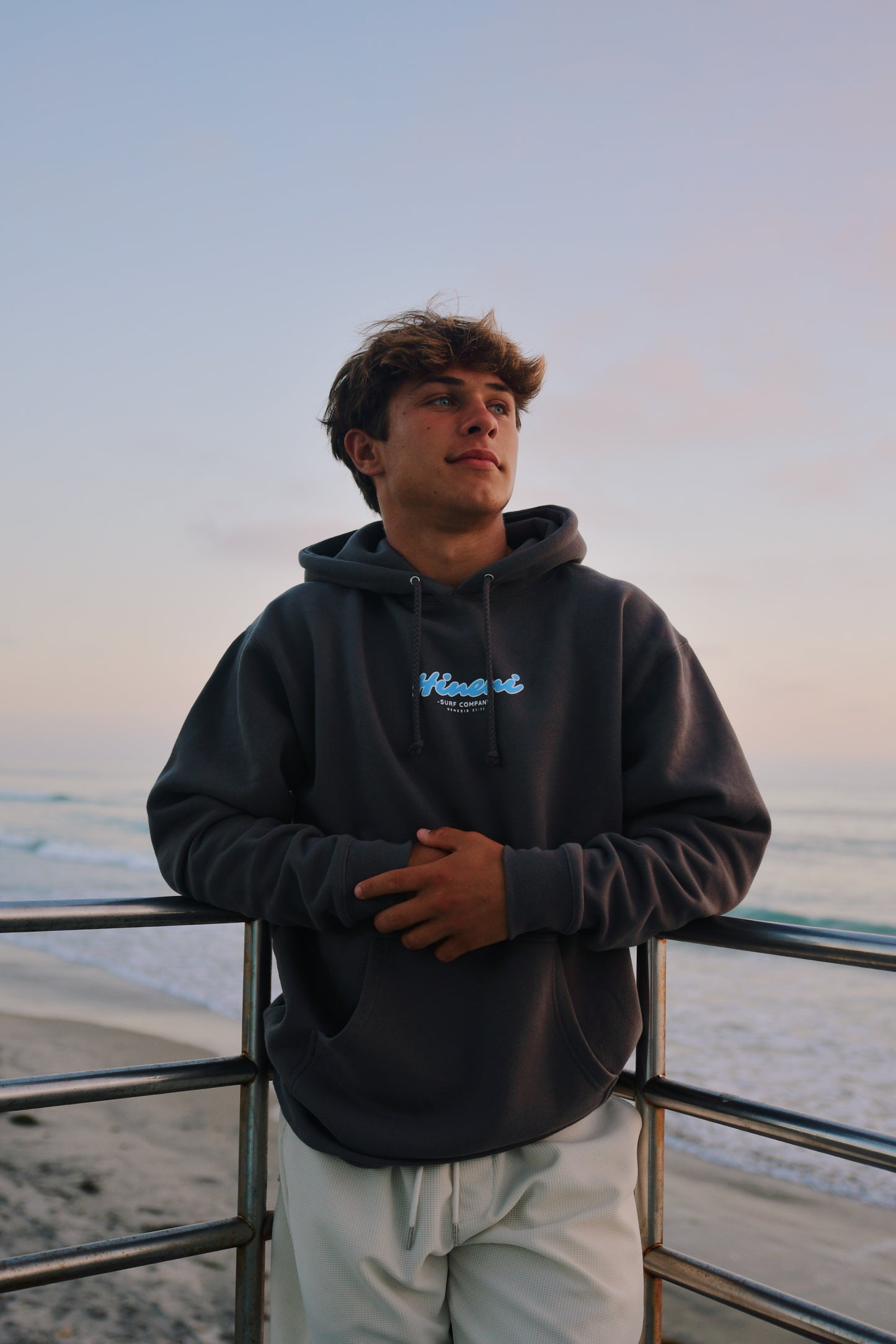 Hammerhead Hoodie