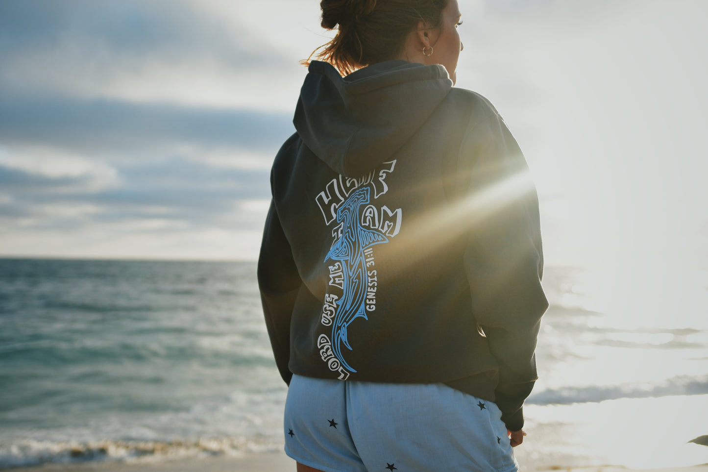 Hammerhead Hoodie
